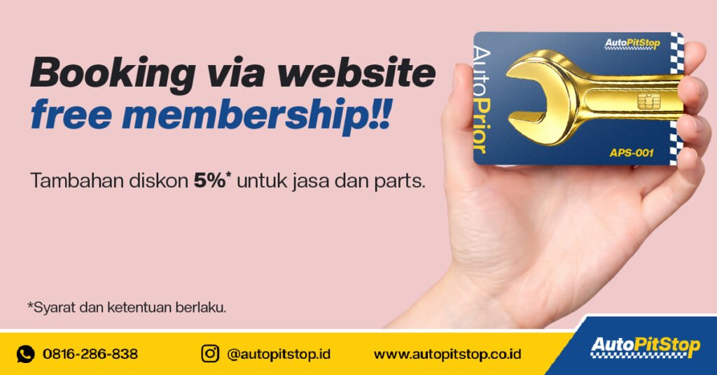 Image promo booking website free membership Autoprior