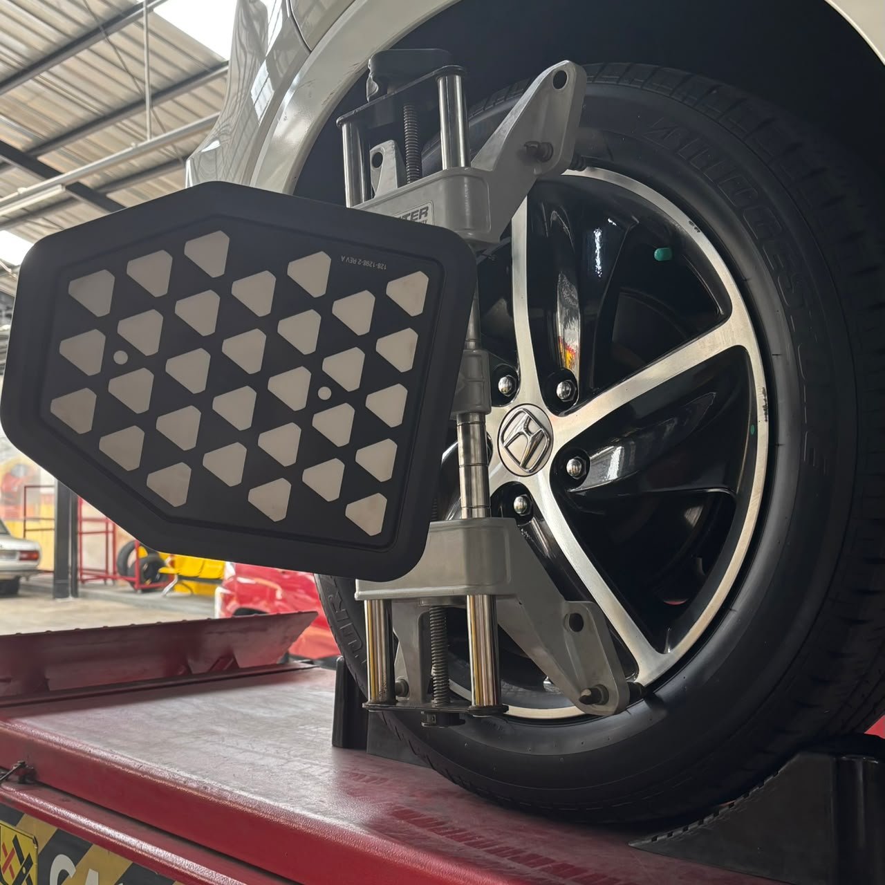 Wheel Aligntment