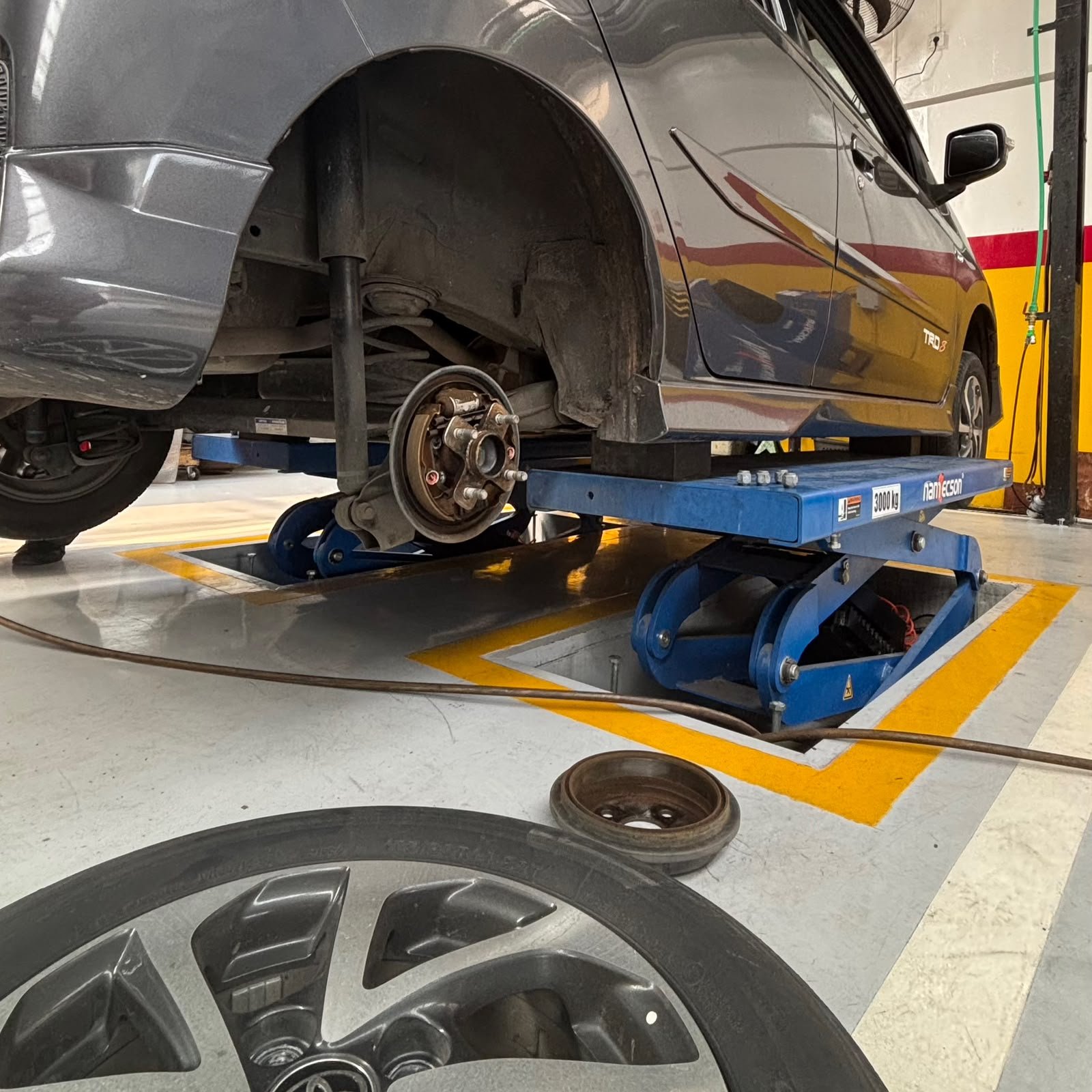 Car repair