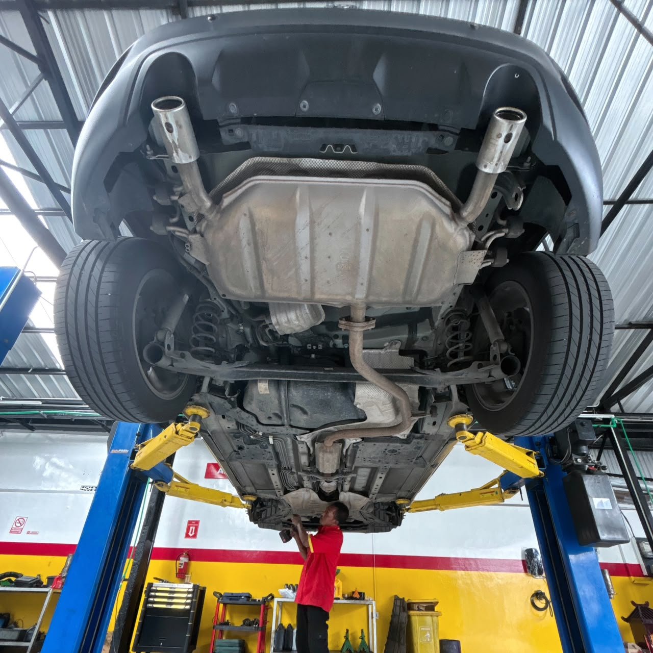 Maintenance